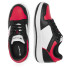 Sapatilhas Champion Rebound 2.0 Low Gs Low Cut Infantil Vermelho