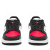 Sapatilhas Champion Rebound 2.0 Low Gs Low Cut Infantil Vermelho
