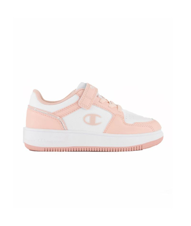 Sapatilhas Champion Rebound 2.0 Low Ps Low Cut...