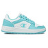 Sapatilhas Champion Menina Rebound 2.0 Low Gs Corte Baixo Azul