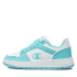 Sapatilhas Champion Menina Rebound 2.0 Low Gs Corte Baixo Azul