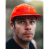 Boné por Running Compressport 5 Panel Light Core Red