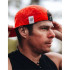Boné por Running Compressport 5 Panel Light Core Red