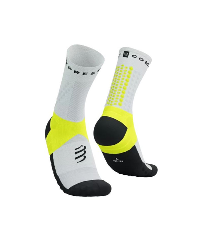 Meias de Trail Compressport Ultra V2.0...