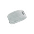 Fita de pelo de Running Compressport On/Off Branco/Preto