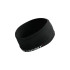 Fita de pelo de Running Compressport On/Off Preto/Branco