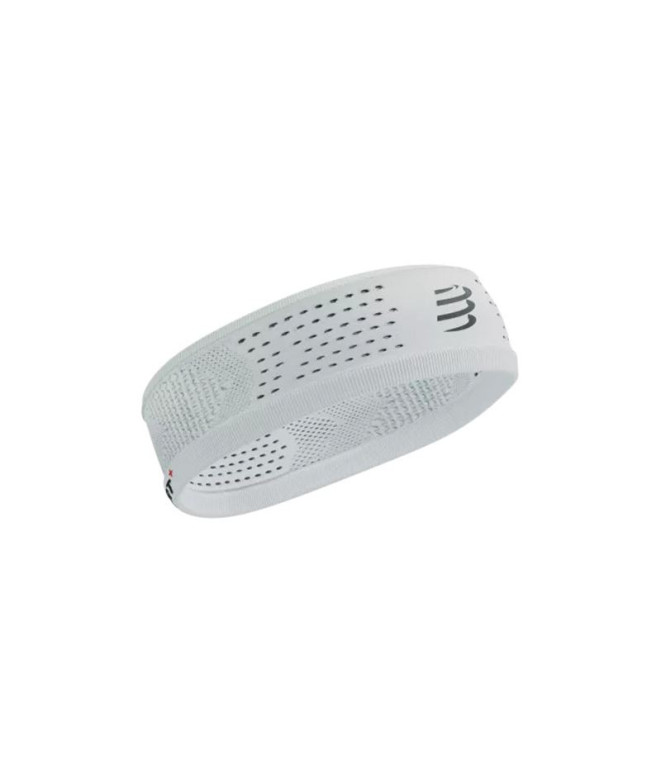 Fita de pelo de Running Compressport Thin...