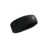 Fita de pelo de Running Compressport Thin On/Off Preto/Branco