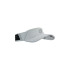 Viseira de Running Compressport Visor Ultralight Branco/Preto