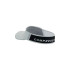 Viseira de Running Compressport Visor Ultralight Branco/Preto