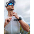 Viseira de Running Compressport Visor Ultralight Branco/Preto