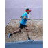 Viseira de Running Compressport Visor Ultralight Vermelho