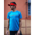 Viseira de Running Compressport Visor Ultralight Vermelho