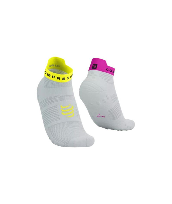 Meias de Running Compressport Pro Racing v4.0...