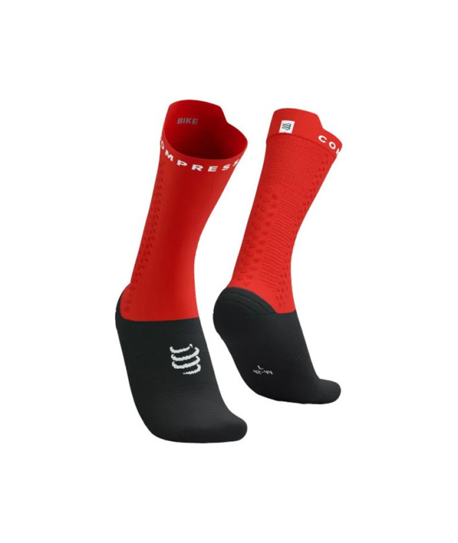 Meias ciclismo de Compressport Pro Racing v4.0...