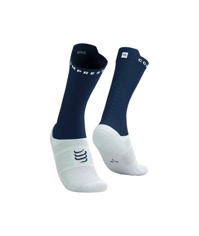 Meias ciclismo from Compressport Pro Racing...