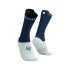 Meias ciclismo from Compressport Pro Racing v4.0 Bike Dress Azul/Branco