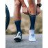Meias ciclismo from Compressport Pro Racing v4.0 Bike Dress Azul/Branco