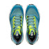 Sapatilhas Trail de Scarpa Spin Planet Ocean Blue/Lima