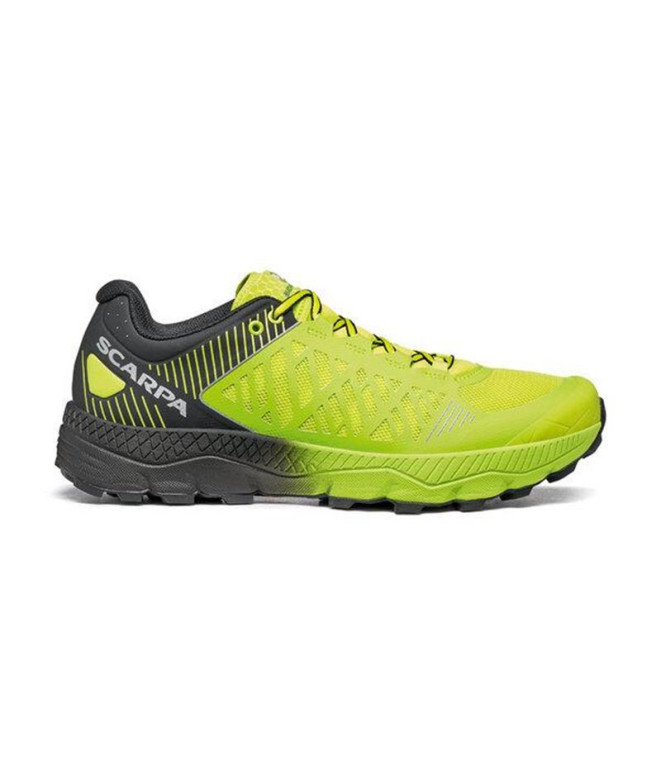 Sapatilhas Trail de Scarpa Spin Ultra Acid...