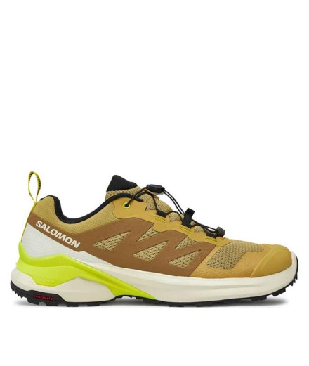 Sapatilhas de Trail Salomon X-Adventure Castanho/Amarelo...