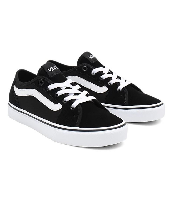 Sapatilhas Vans Wm Filmore Decon (SUEDE/CANVAS)...