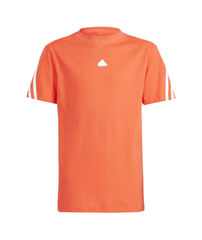 Camiseta adidas Future Icons 3-Stripes Infantil...