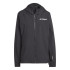 Casaco caminhadas adidas Terrex Multi 2L Rain Mulher Preto