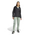 Casaco caminhadas adidas Terrex Multi 2L Rain Mulher Preto