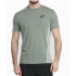 Camiseta Homem Bullpadel Afila Verde