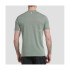 Camiseta Homem Bullpadel Afila Verde