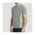 Camiseta Homem Bullpadel Afila Verde