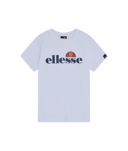 Camiseta Ellesse Mulher Albany White