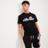 Camiseta Ellesse SL Prado Homem Preto