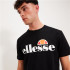 Camiseta Ellesse SL Prado Homem Preto