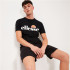 Camiseta Ellesse SL Prado Homem Preto