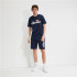 Camiseta Ellesse SL Prado Navy Homem