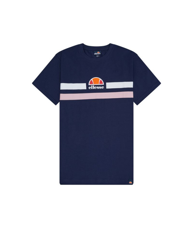 Camiseta Ellesse Aprel Marinha Homem
