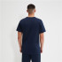 Camiseta Ellesse Aprel Marinha Homem