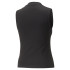 Camiseta Mulher Puma Essentials Slim Logo Preto