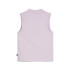 Camiseta Puma Essentials Slim Lilás Mulher