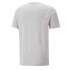 Camiseta Puma Essentials+ 2 Col Pequeno Cinzento Homem