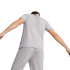 Camiseta Puma Essentials+ 2 Col Pequeno Cinzento Homem