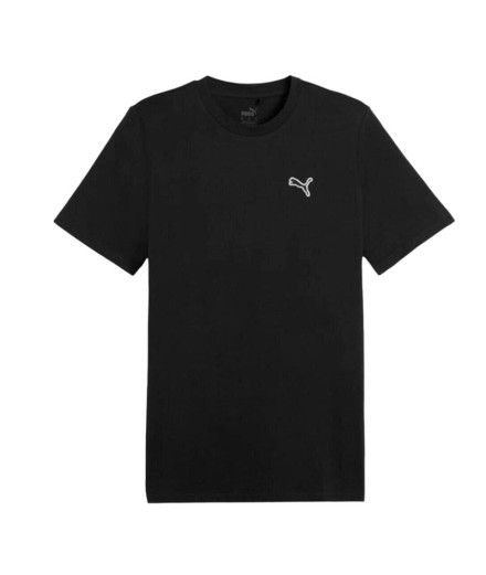 Camiseta Homem Puma Better Essentials Preto