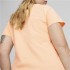 Camiseta Mulher Puma Better Essentials Coral