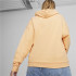 Moletom Mulher Casaco com capuz Puma Better Essentials Coral