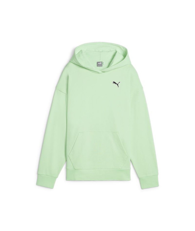 Moletom Mulher Casaco com capuz Puma Better...