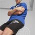 Calça Puma Power Graphic Preto Homem