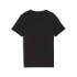 Camiseta Puma Power Graphic Preto Infantil