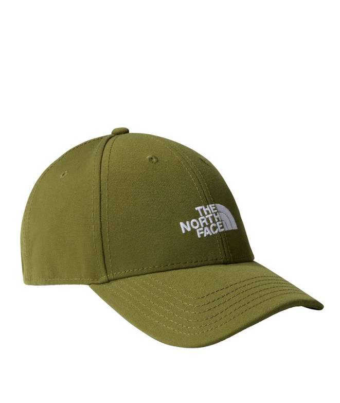 Boné The North Face Recycled 66 Verde Clássico